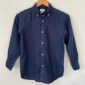 The Children’s Place Linen Boy’s Shirt